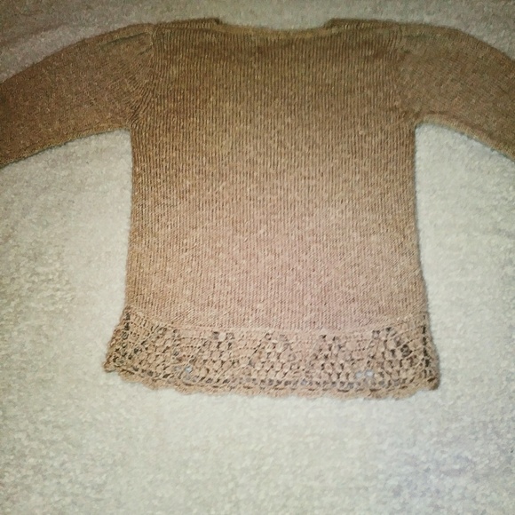 Vintage Knit Sweater - Picture 4 of 7